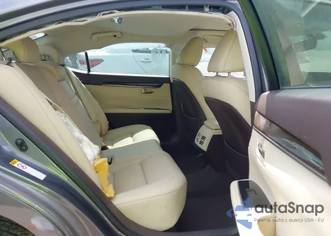 2016 Lexus Es 350 из США, поврежденный, VIN JTHBK1GG6G2236046